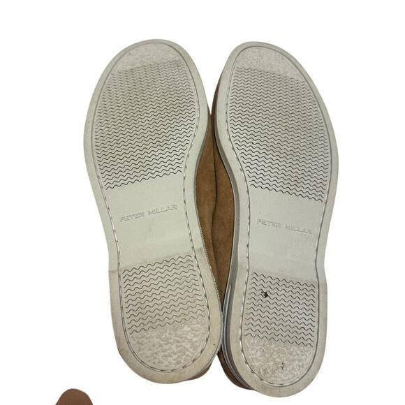 Peter Millar Excursionist Boat Shoes Men's Sz. 10.5 - Picture 7 of 10